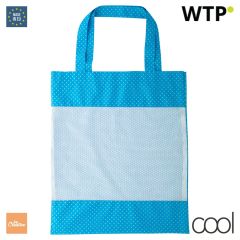 SuboShop Mesh, custom shopping bag, white, AP716400