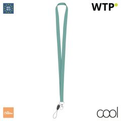 Subyard 15 B, custom sublimation lanyard, white, AP718351