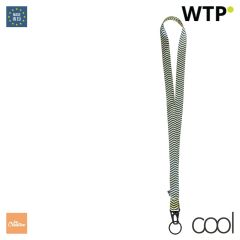 Subyard Hook, lanyard personalizzato in sublimazione, black, AP715044-10