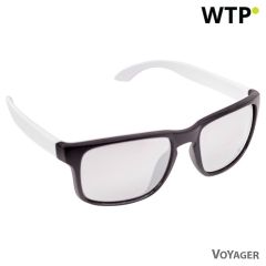 Sonnenbrille, Weiß, V7326-02