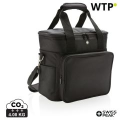 Cooler torba Swiss Peak, črna, XDP422.161