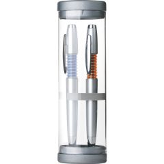Plastik Stifthalter Box, Banner, T27036