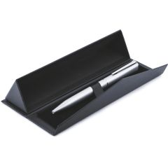 Cardboard pen-holder box, black, T27038