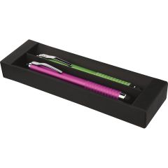 Papier Stifthalter Box, Schwarz, T27043