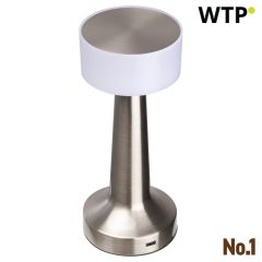 Table Lamp Poznan , grey, EG517907