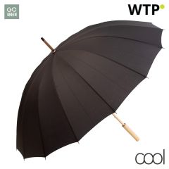 Takeboo, RPET umbrella, black, AP808416-10