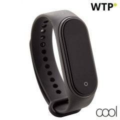 Tempor, pametna ura s termometrom, black, AP721791-10