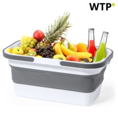 Thermal Picnic Basket, white, OTK11800001000