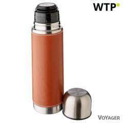 Thermos 500 ml, rjava, VA427-16