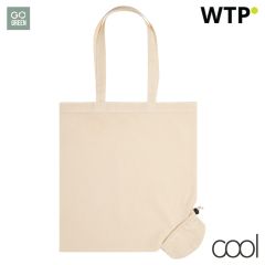 Togobax, foldable shopping bag, natural, AP721571-00