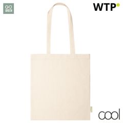 Togox 120, cotton shopping bag, natural, AP721570-00