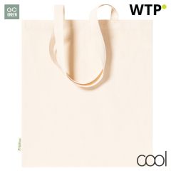 Togox 180, cotton shopping bag, natural, AP722214-00