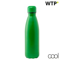Toppen, bottiglia in acciaio inox, verde, AP721170-07