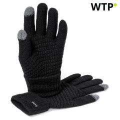 Guanti touchscreen, nero, OTK20339002000