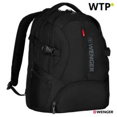 TRANSIT 16 computer backpack, black, EGWR600636