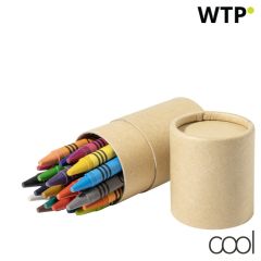 Tubby, crayon set, natural, AP800653