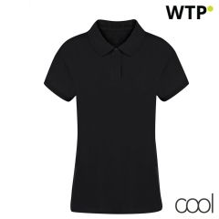 Ulian, ženska polo majica, black, AP735294-10_M