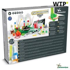 ULTRA KIT 250 EXPERIENCES, Educational game for children, mixed, 35864-100