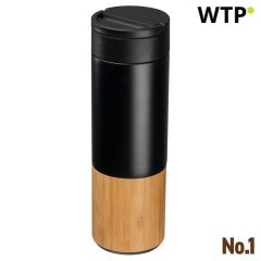 Vakumska izolacijska boca Sheffield 500 ml, crno, EG317903