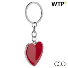 Valentine, obesek za ključe, red, AP873031