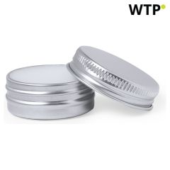 Veganer Lippenbalsam, Silber, OTK20140009000