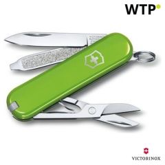 Victorinox ClassSD 58mm, svetlo zelena, EGVX0622329