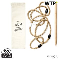 VINGA Faia ring game, brown, XDV4530019