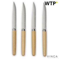 VINGA Retro mesarski noži, siva, XDV262049
