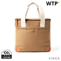 VINGA Sloane RPET hladilna torba, rjava, XDV560161