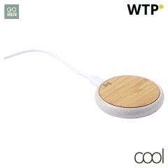 Volto, brezžični polnilec, beige, AP721821-00