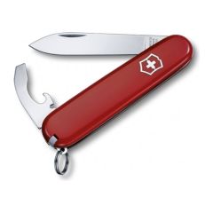 Žepni nož Victorinox BANTAM rdeč, rdeča, EGVX0230305