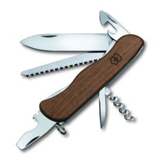 Pocket Knife Victorinox Forester Wood 111mm, EGVX0836163