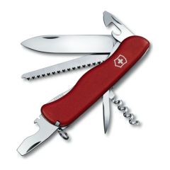 Žepni nož Victorinox FORESTER Rdeč, rdeča, EGVX0836305