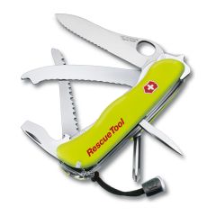 Victorinox Rescue Tool za jednu ruku, žuta boja, EGVX08623MWN08