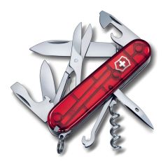Žepni nož Victorinox CLIMBER Rdeč, EGVX13703