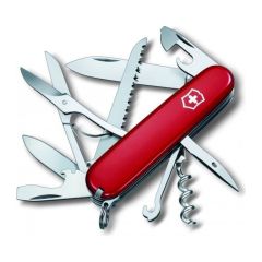 Victorinox Huntsman 91mm, rdeča, EGVX1371305
