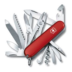 Pocket knife Handyman Victorinox, Red, EGVX1377305