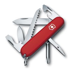 Pocket knife Hiker Victorinox, Red, EGVX1461305