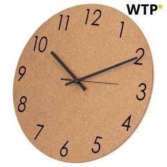 Wall Clock, natural, OTK21509013000