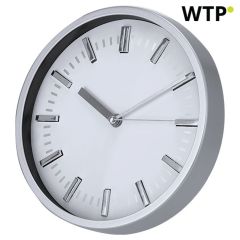 Wall Clock, silver, OTK21510009000