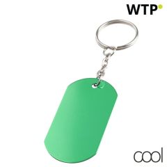 Wardim, keyring, green, AP741192-07