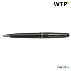 Waterman Expert ballpen, black, 718095-001999128
