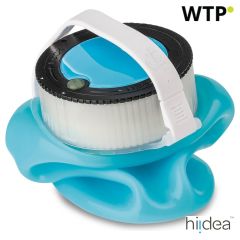 Contenitore impermeabile, azzurro, 11003-124