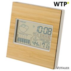 Stazione metereologica, marrone, V8302-17