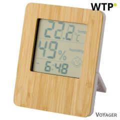 Stazione metereologica, marrone, V8304-17