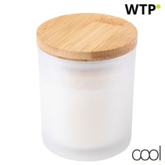 Weizu, Kerze, white, AP721917-01