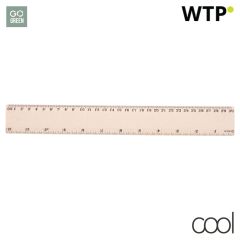 Whealer 30, ruler, natural, AP808518-00