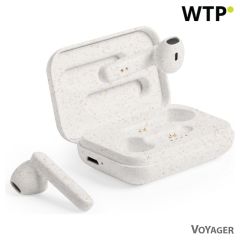 Bežične slušalice od pšenice., mješoviti, V0380-00