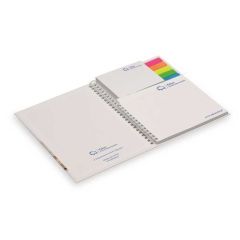 Set of leaflets in hard cover and spiral WTP350