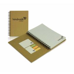 Set of leaflets in hard cover and spiral WTP365